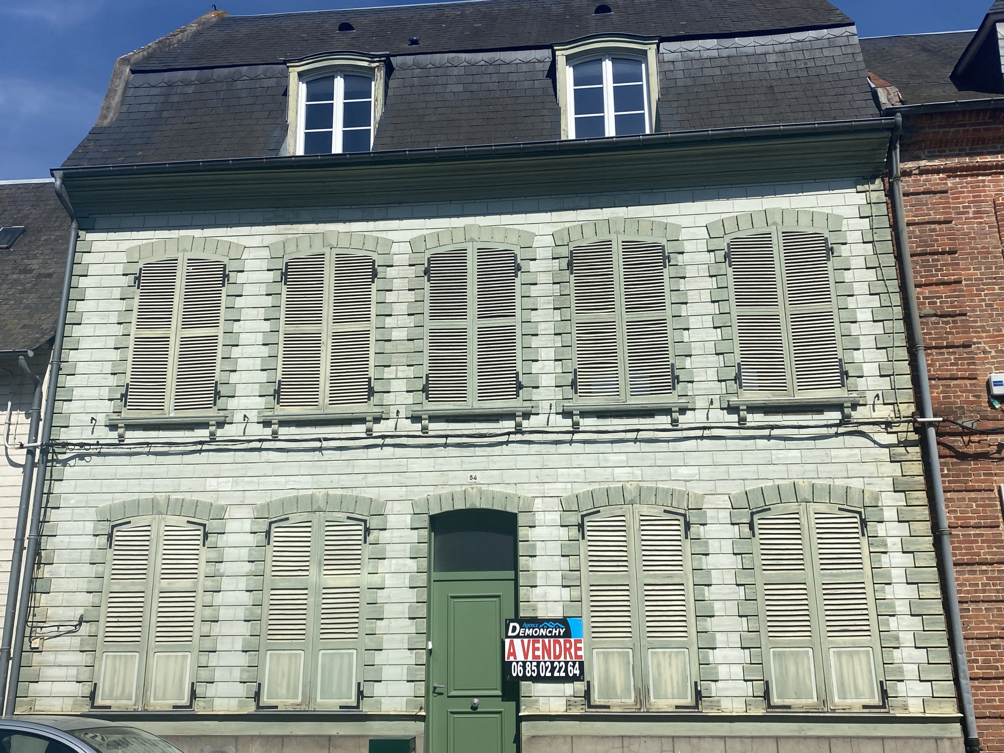 Agence immobilière de Agence DEMONCHY