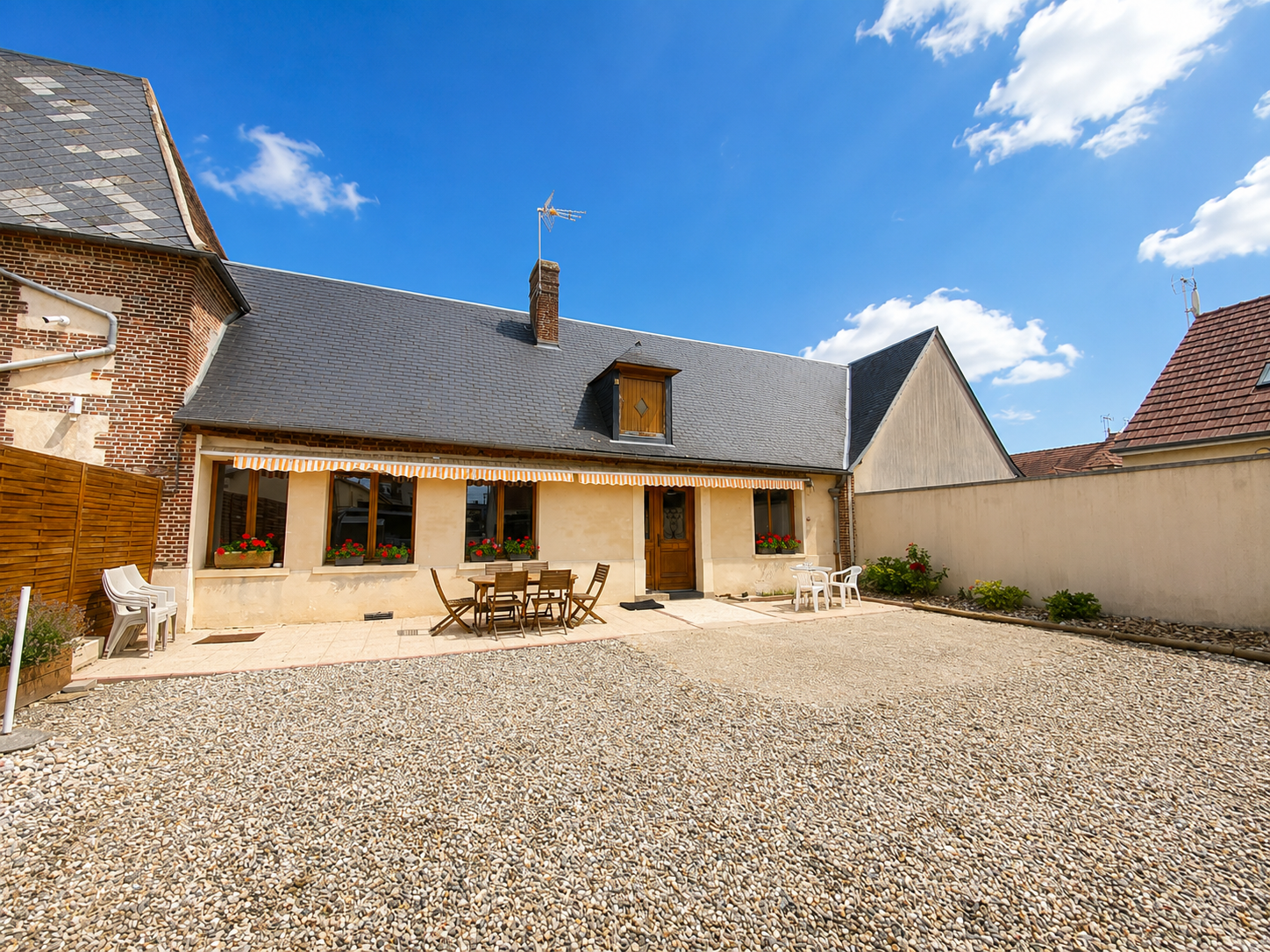 Agence immobilière de Agence DEMONCHY
