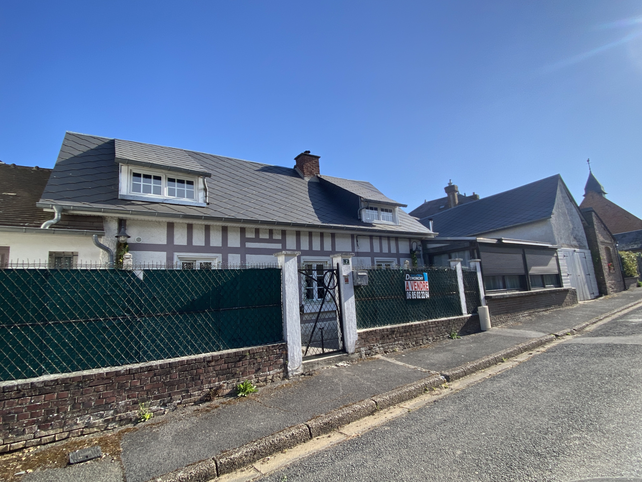 Agence immobilière de Agence DEMONCHY