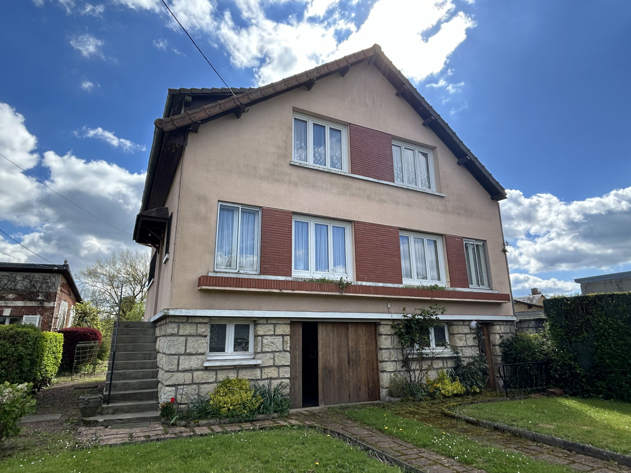 Agence immobilière de Agence DEMONCHY