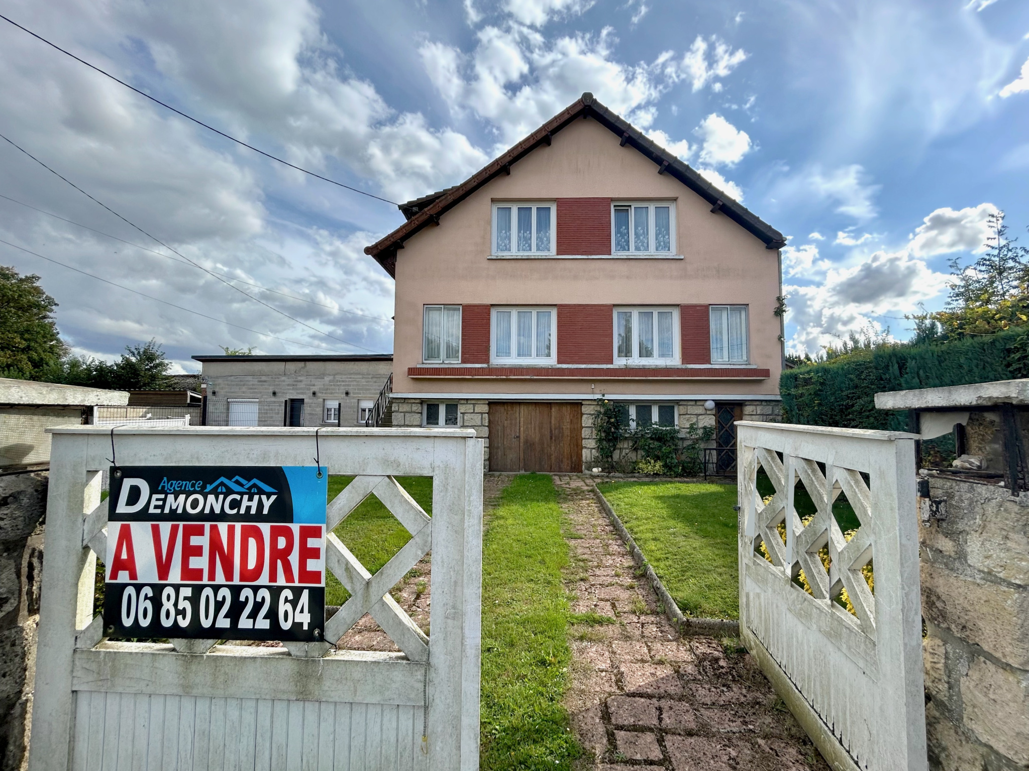 Agence immobilière de Agence DEMONCHY