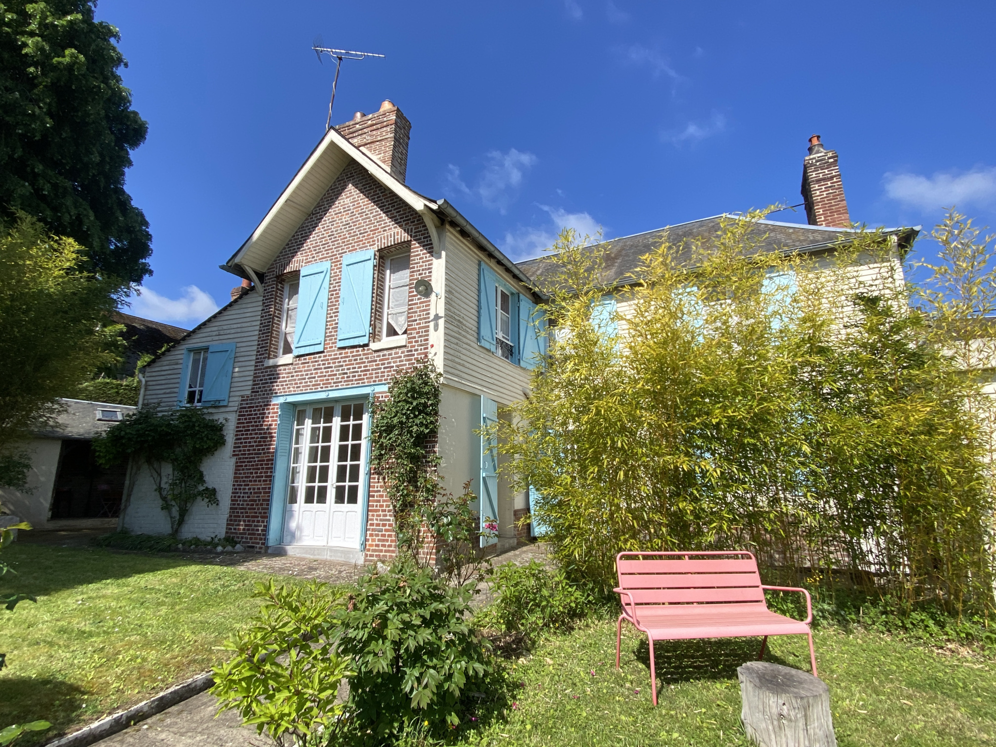 Agence immobilière de Agence DEMONCHY