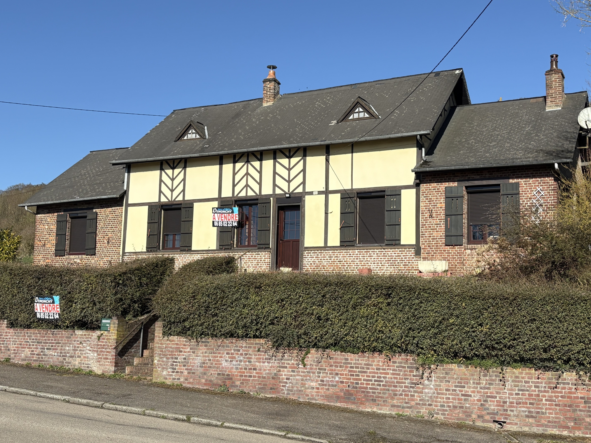 Agence immobilière de Agence DEMONCHY