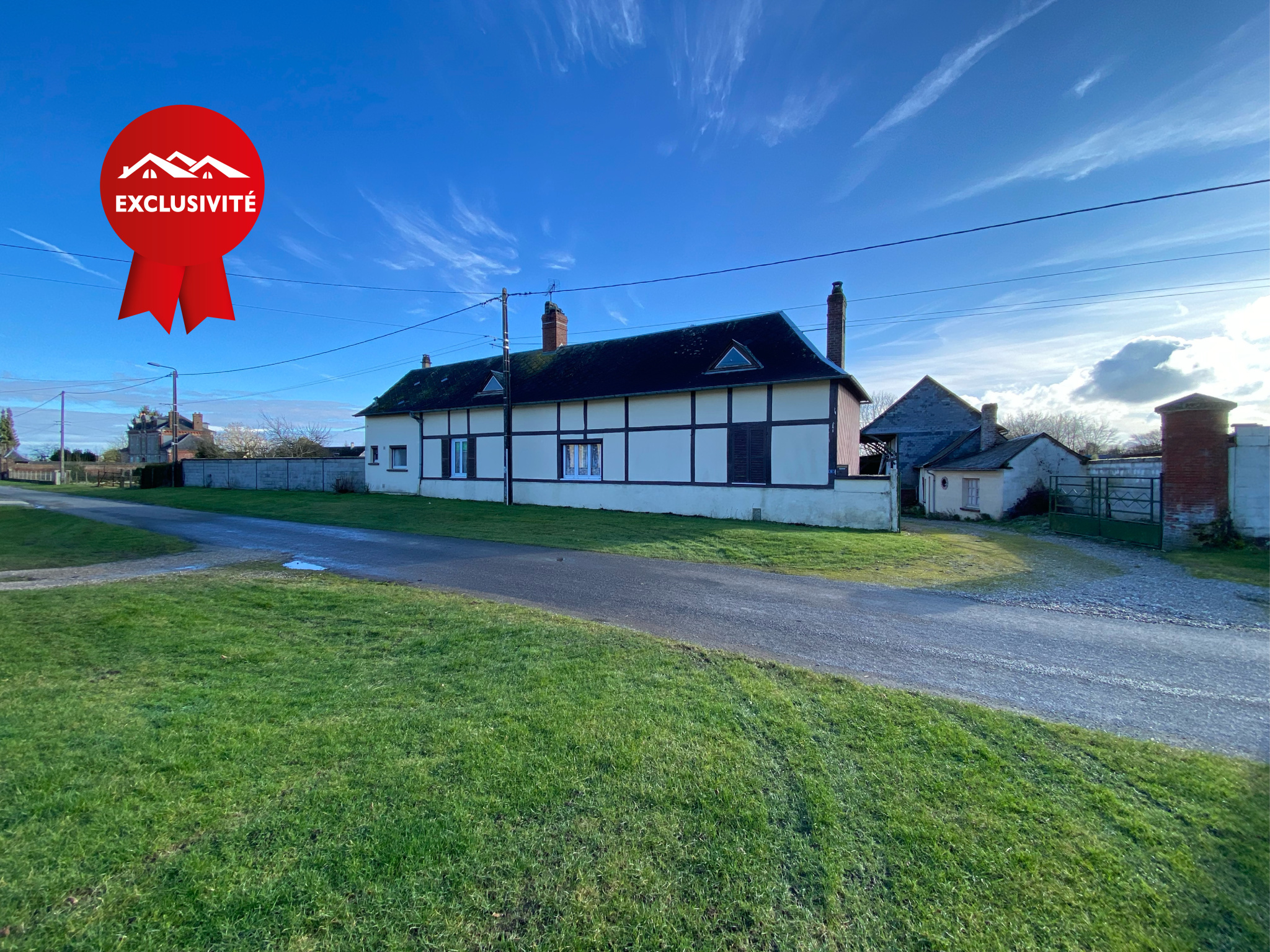 Agence immobilière de Agence DEMONCHY