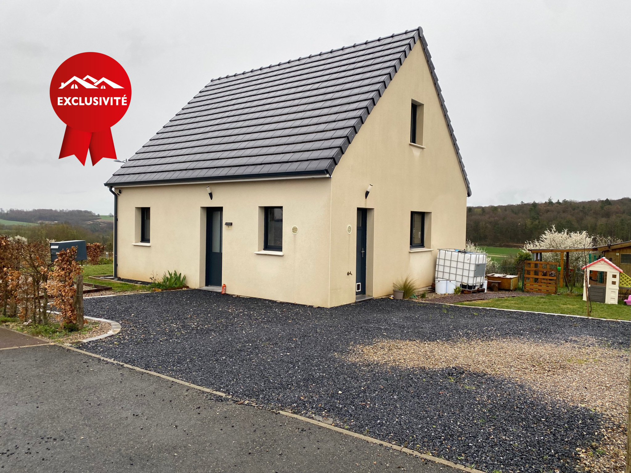 Agence immobilière de Agence DEMONCHY