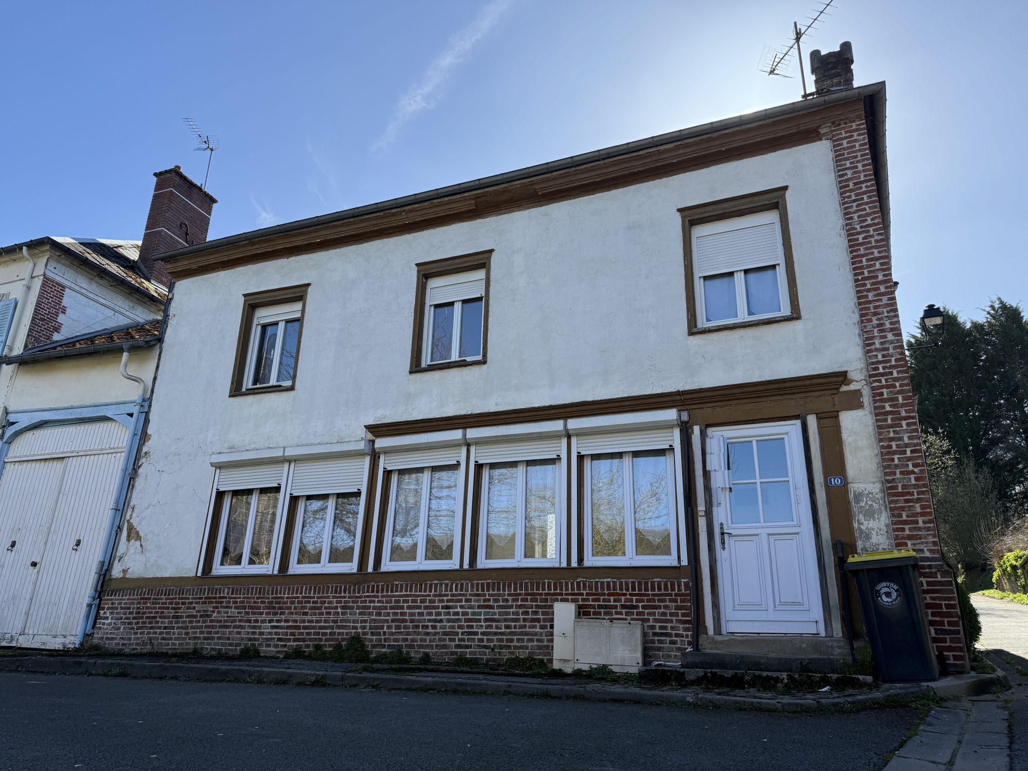 Agence immobilière de Agence DEMONCHY