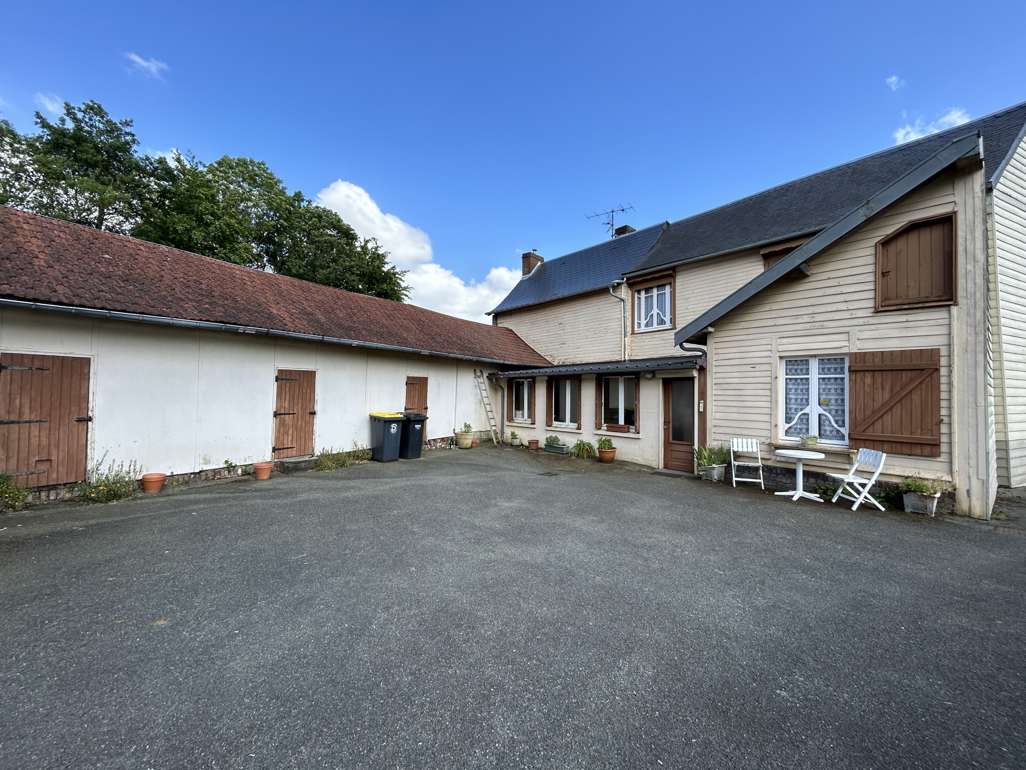 Agence immobilière de Agence DEMONCHY