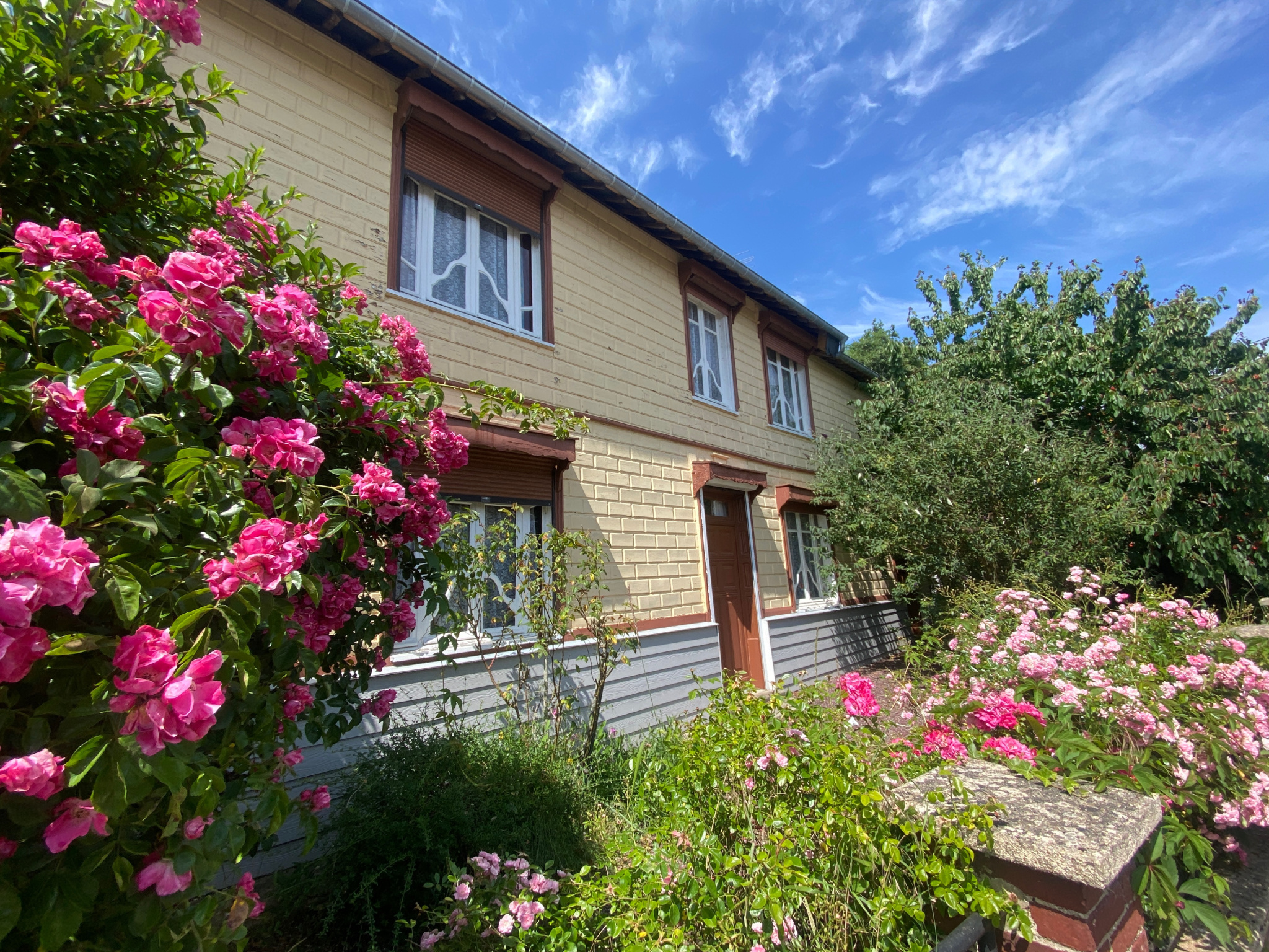 Agence immobilière de Agence DEMONCHY