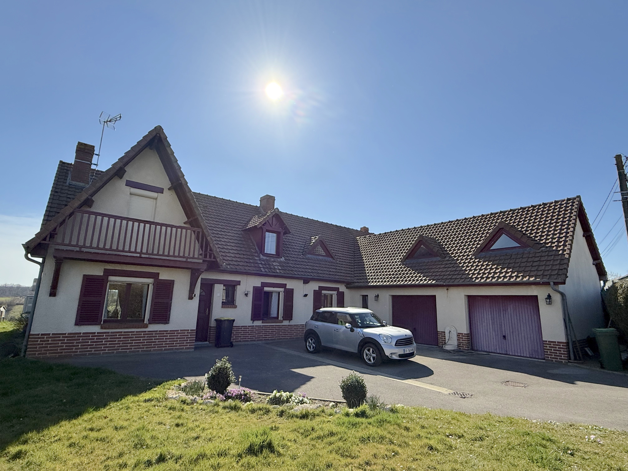 Agence immobilière de Agence DEMONCHY