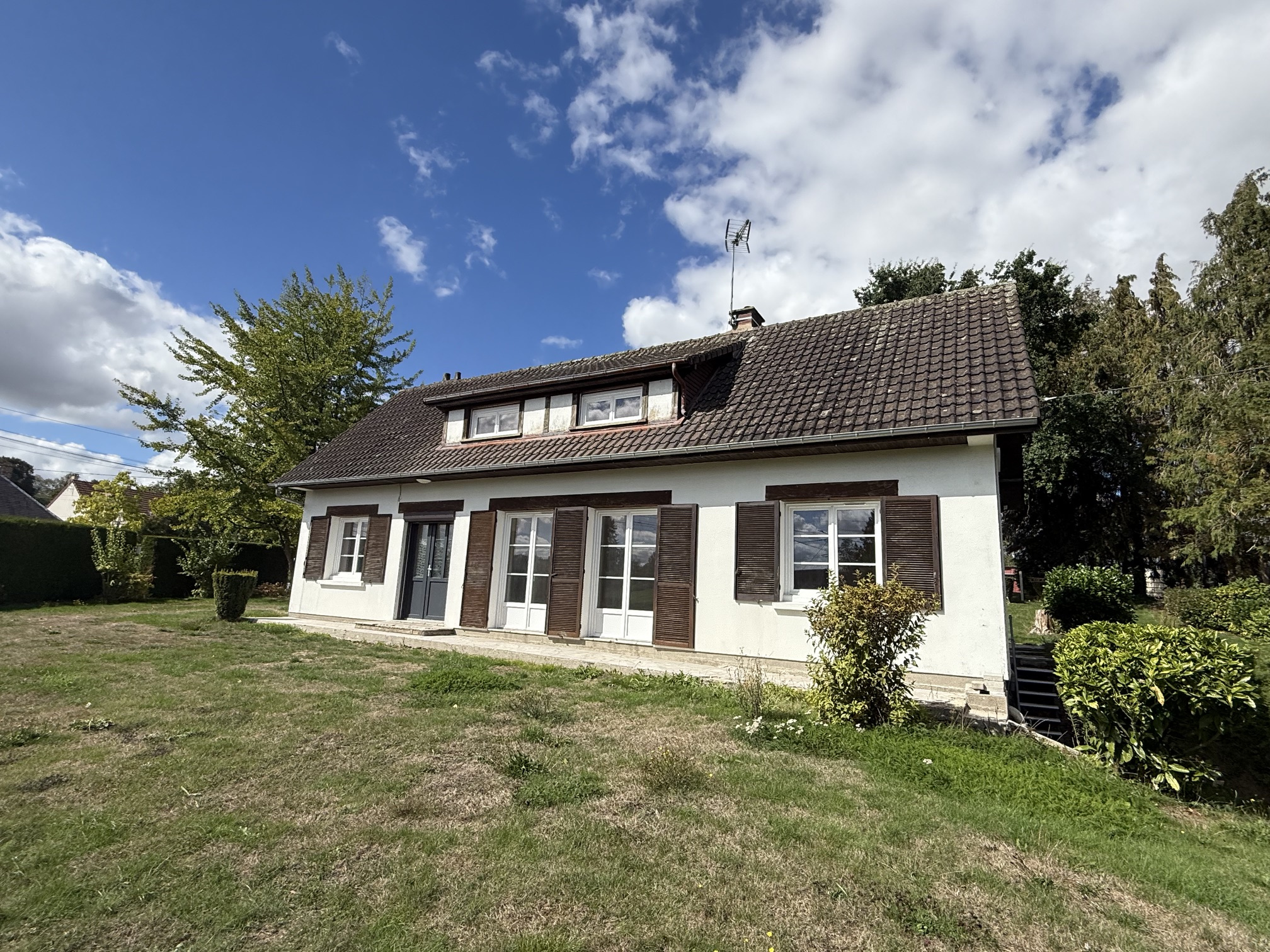 Pavillon secteur Poix de Picardie