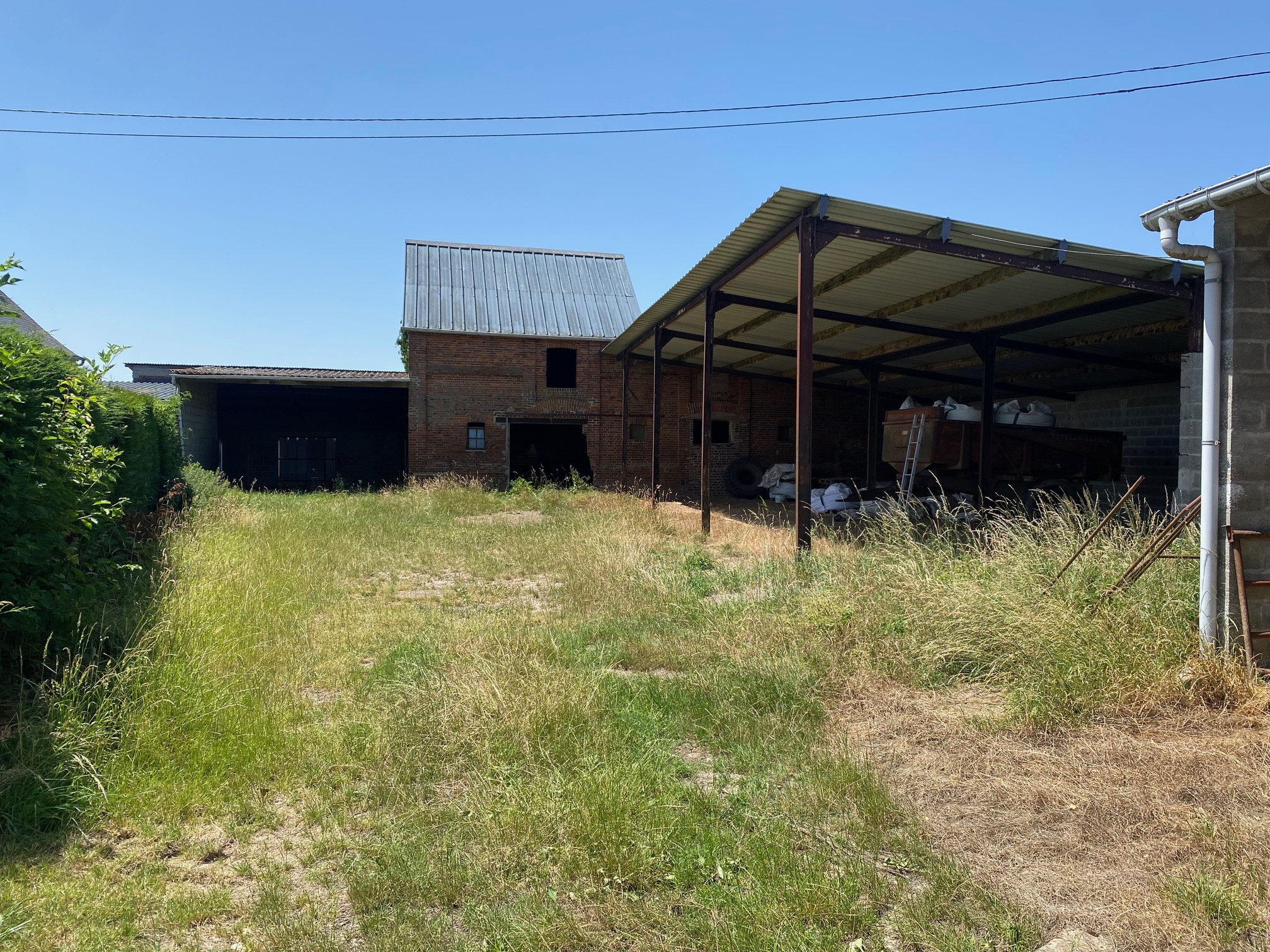ANCIEN CORPS DE FERME