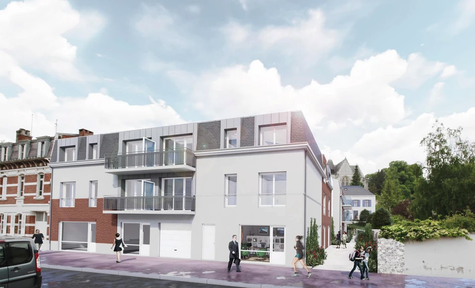 Agence immobilière de Agence DEMONCHY