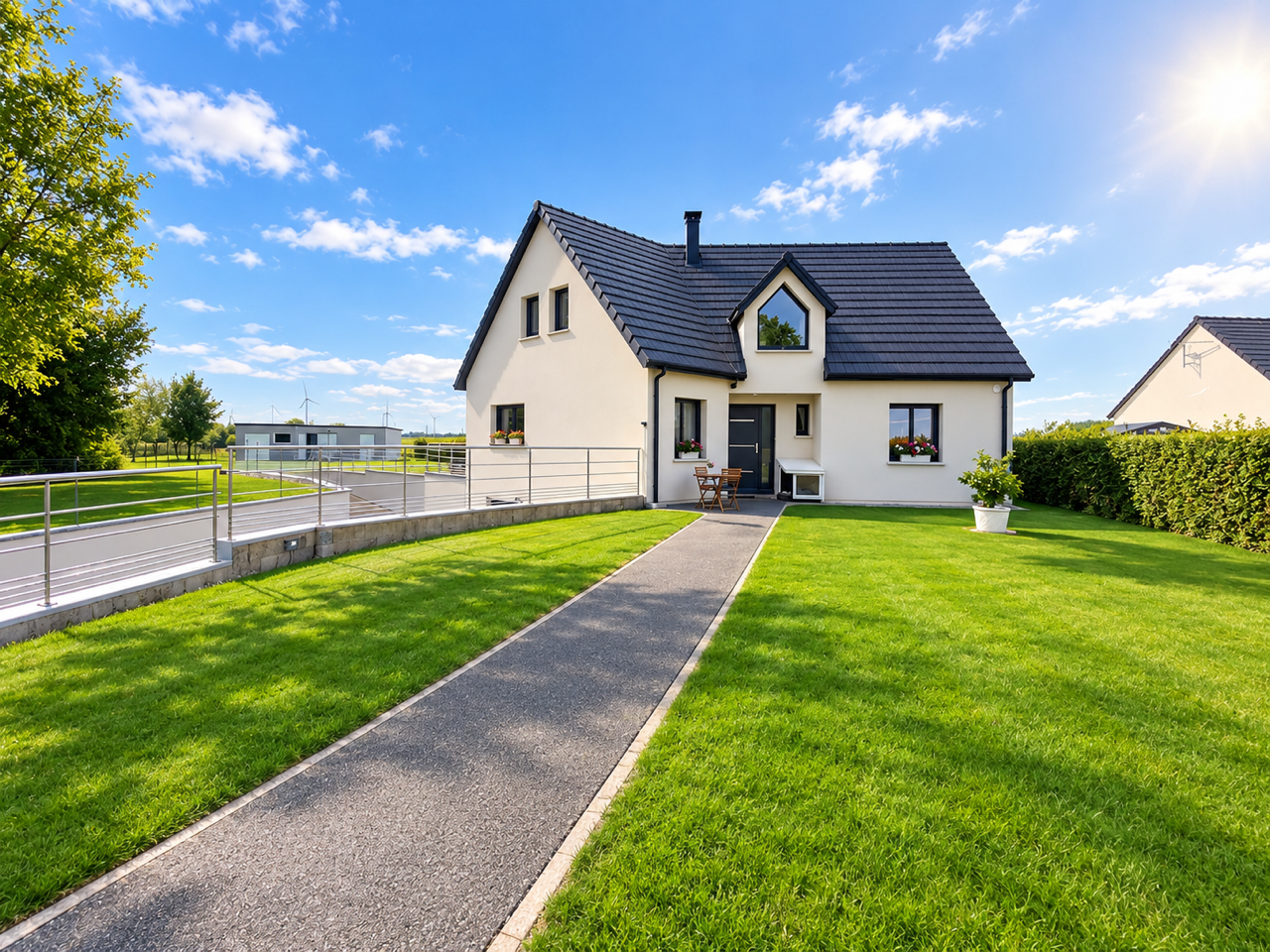 Agence immobilière de Agence DEMONCHY