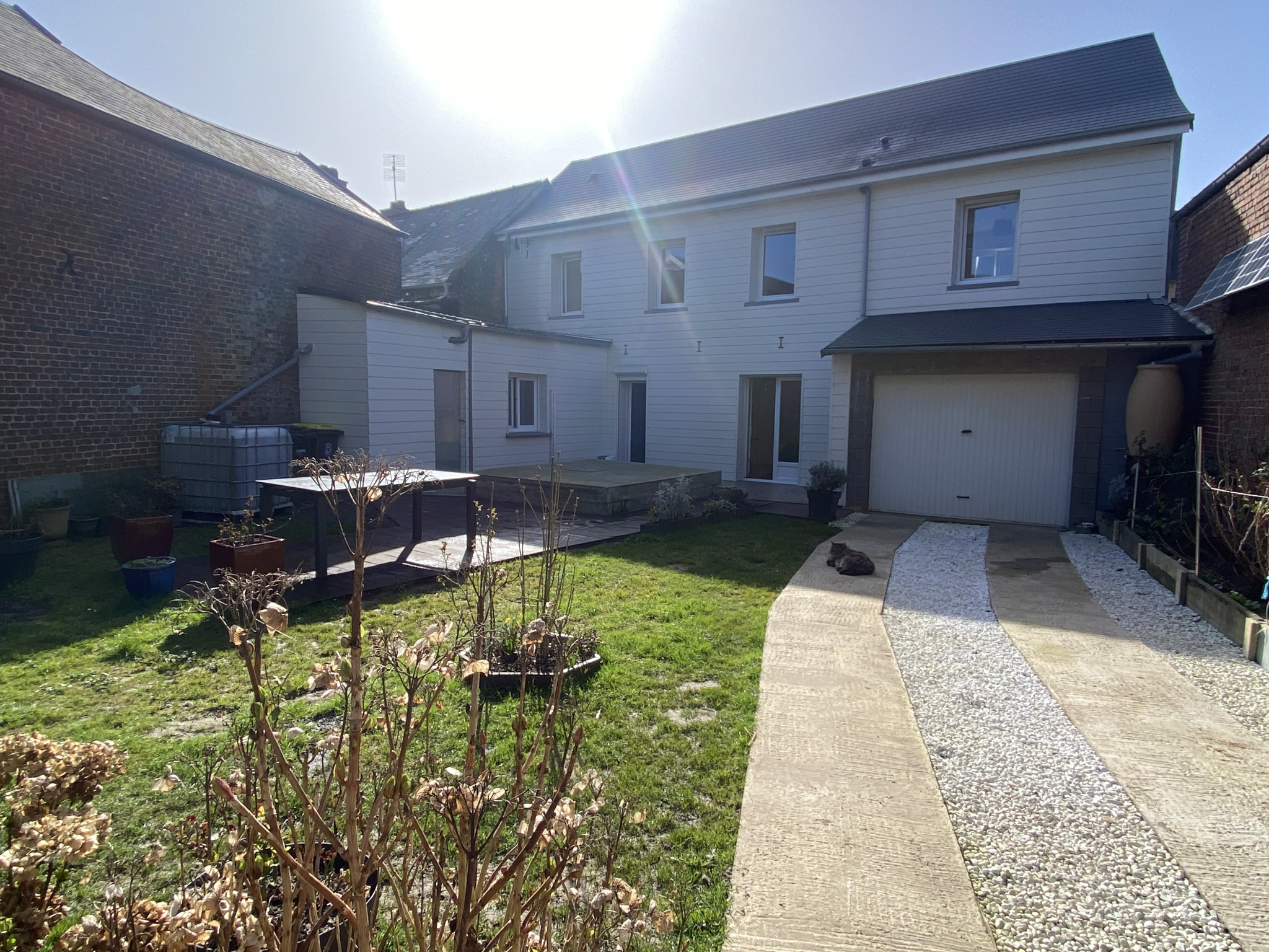 Agence immobilière de Agence DEMONCHY