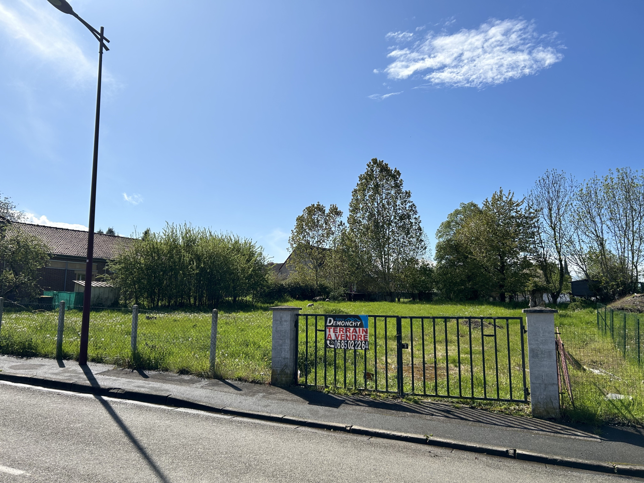 Agence immobilière de Agence DEMONCHY