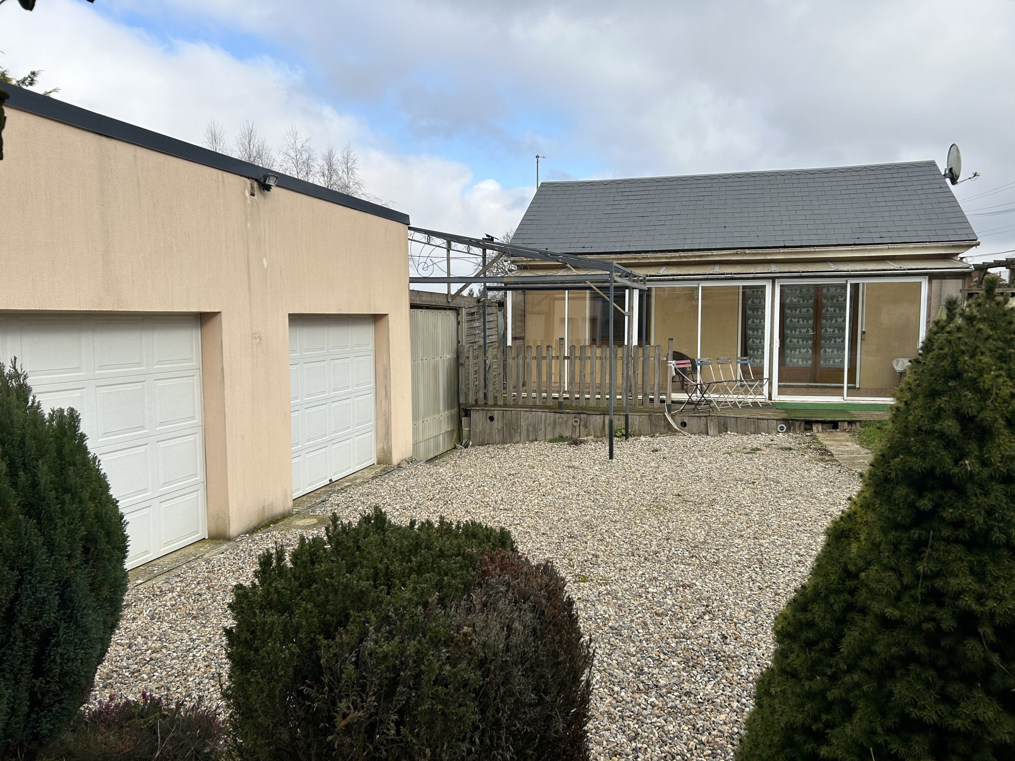 Agence immobilière de Agence DEMONCHY
