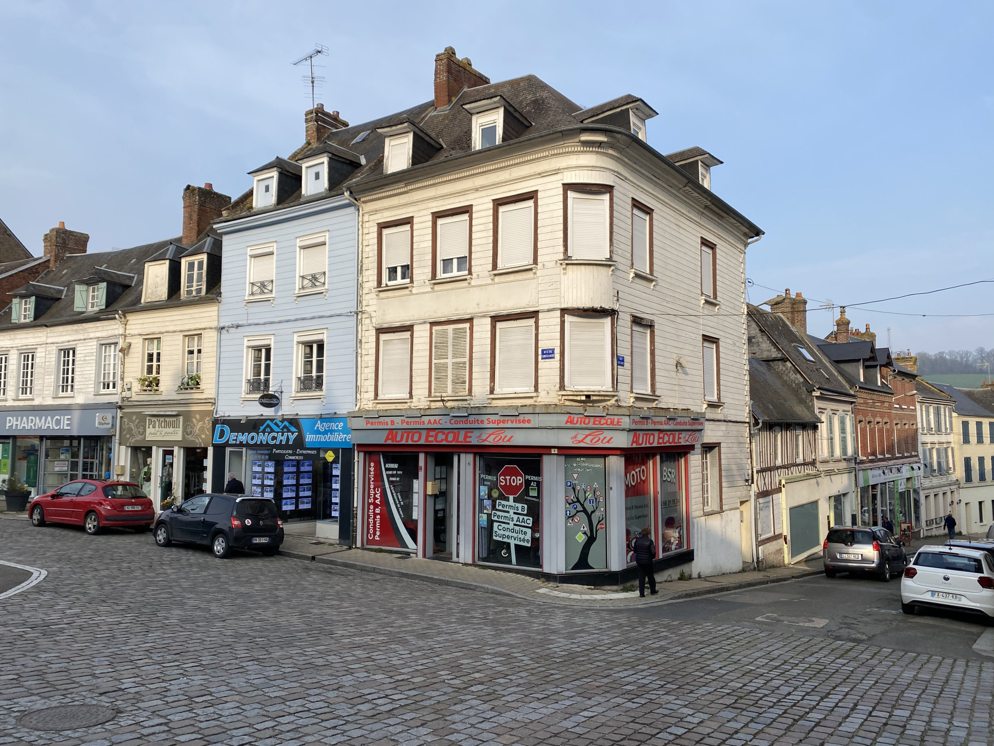 Agence immobilière de Agence DEMONCHY