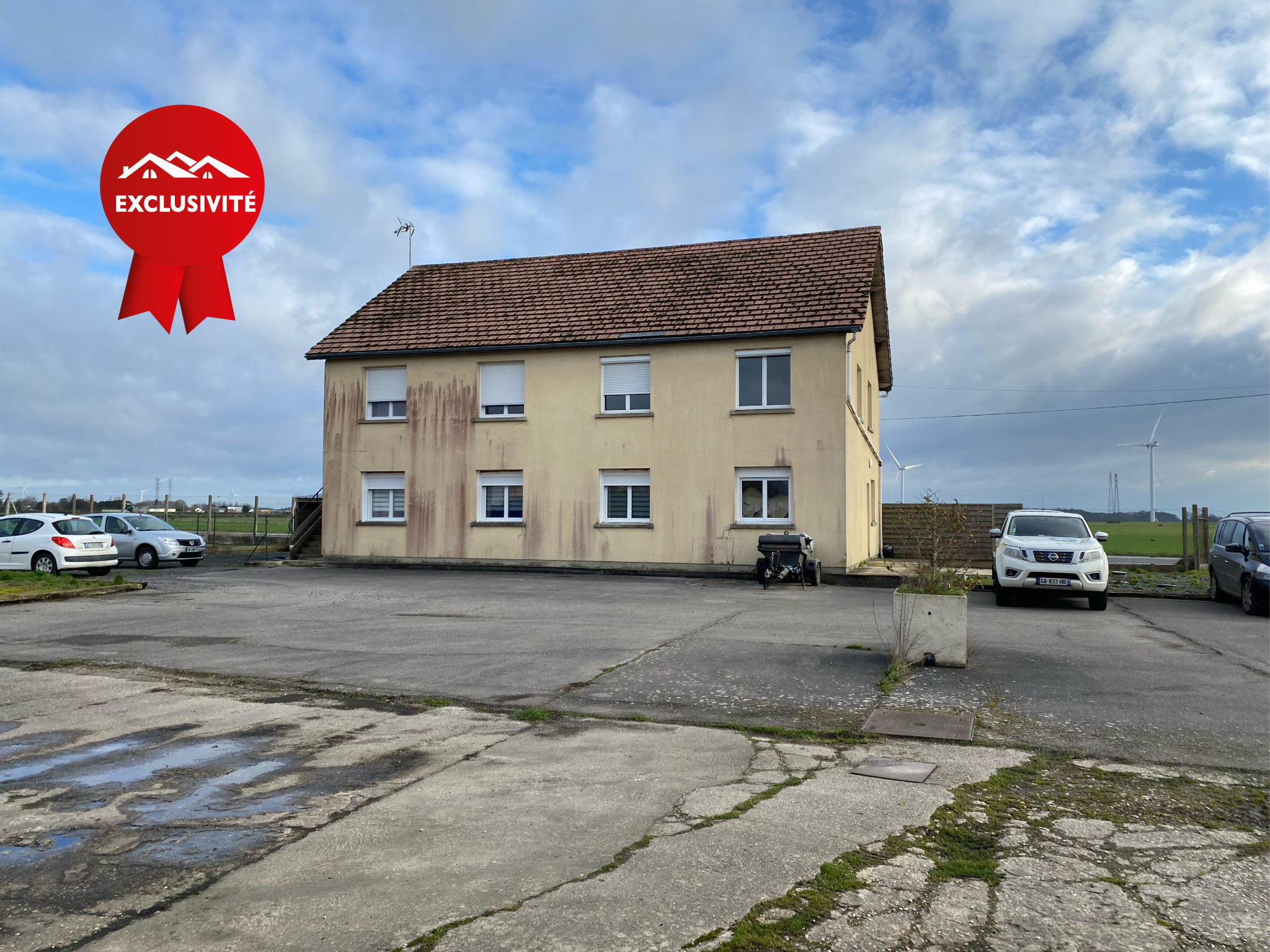 Agence immobilière de Agence DEMONCHY