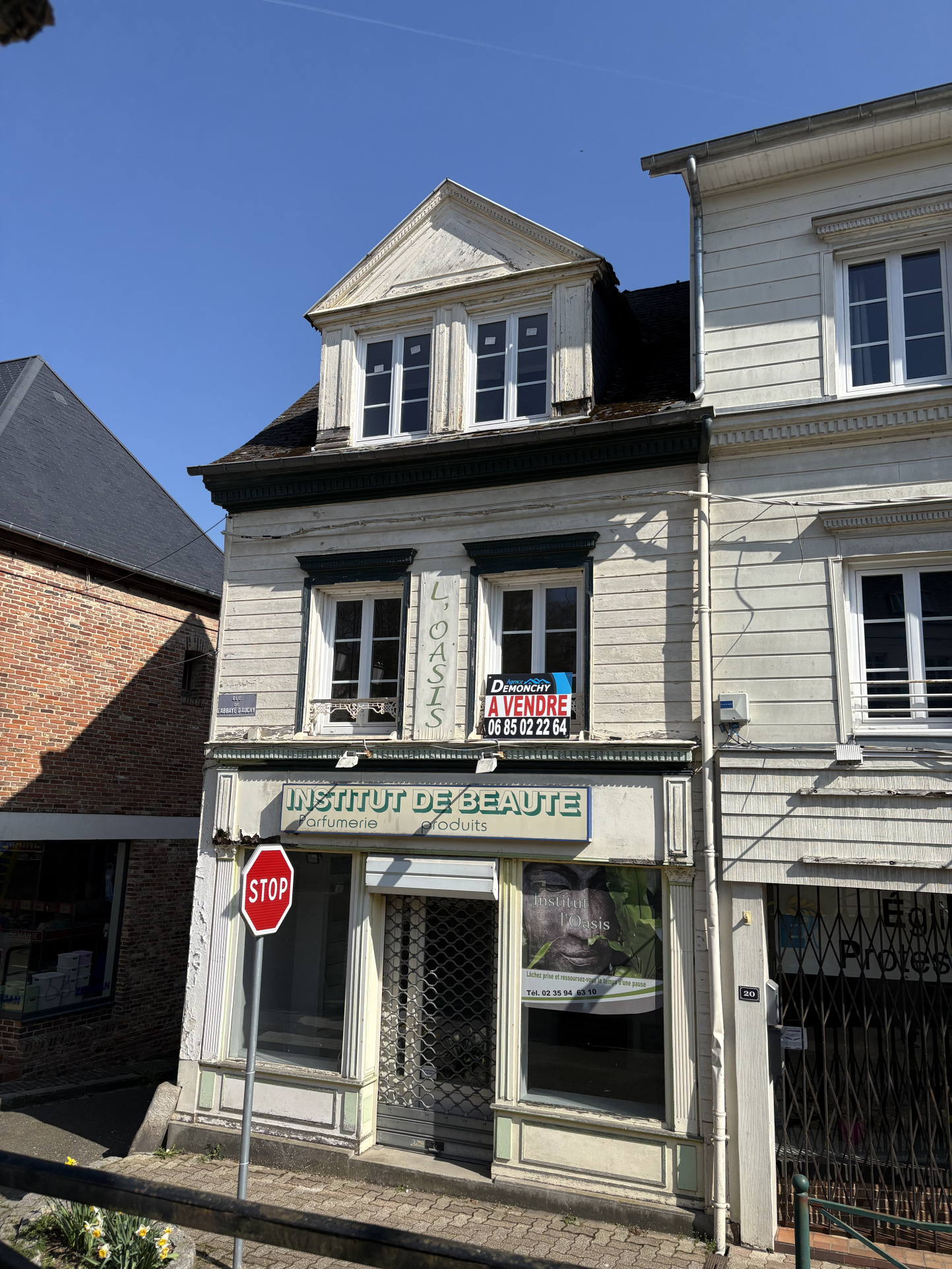Agence immobilière de Agence DEMONCHY