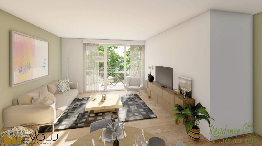 Agence immobilière de Agence DEMONCHY