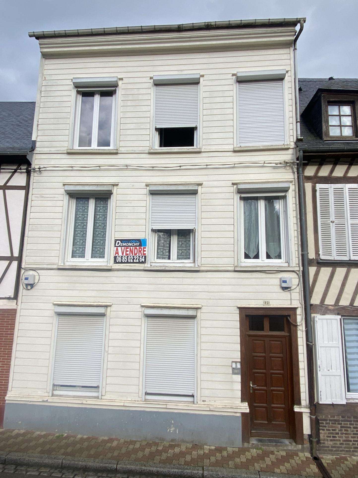 Agence immobilière de Agence DEMONCHY