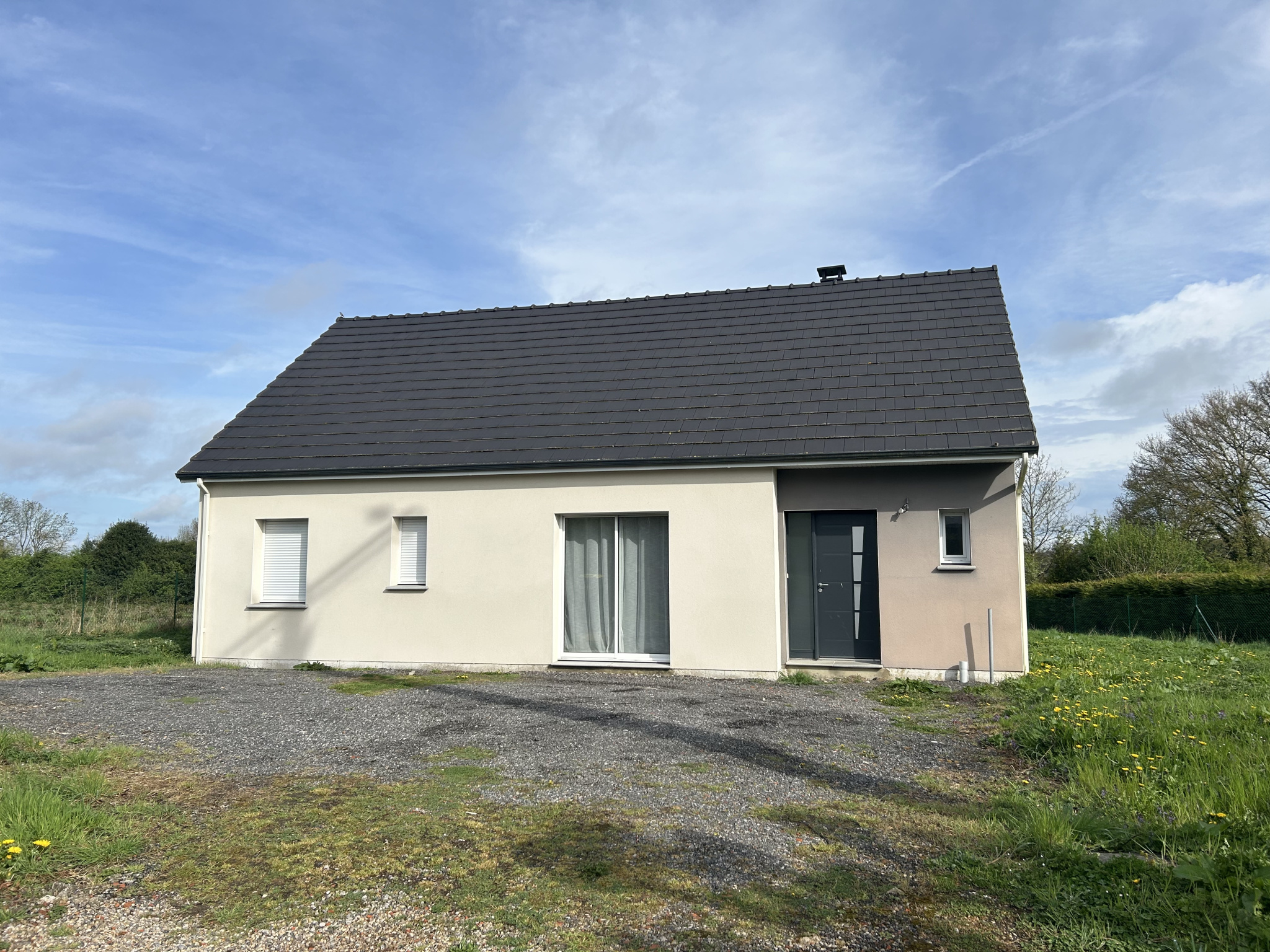 Agence immobilière de Agence DEMONCHY
