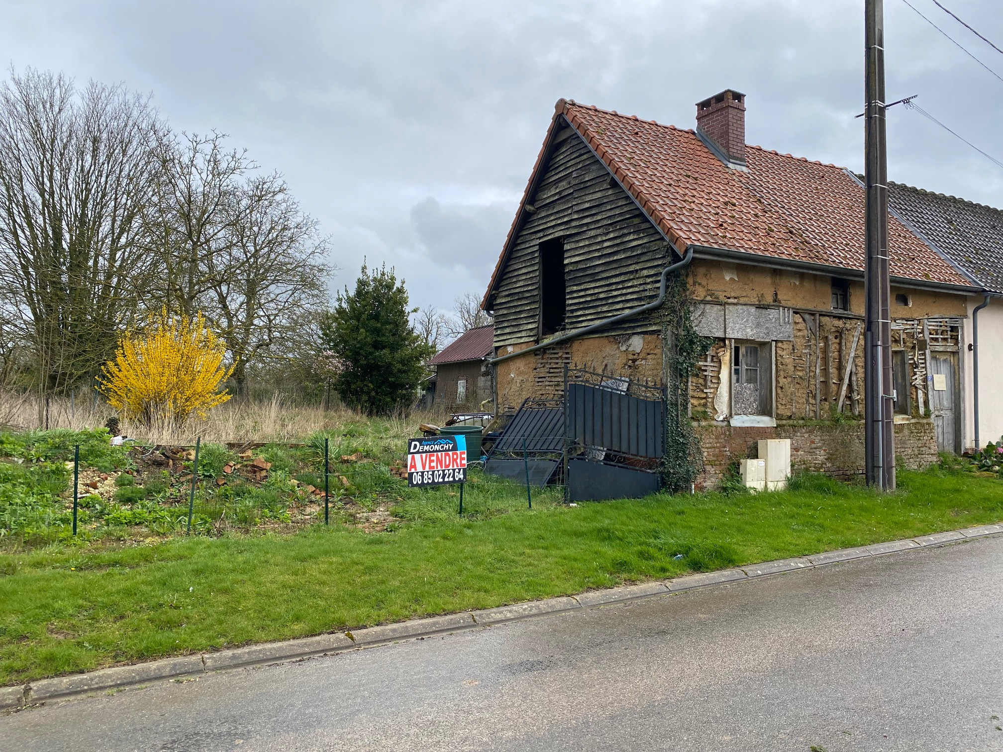 Agence immobilière de Agence DEMONCHY