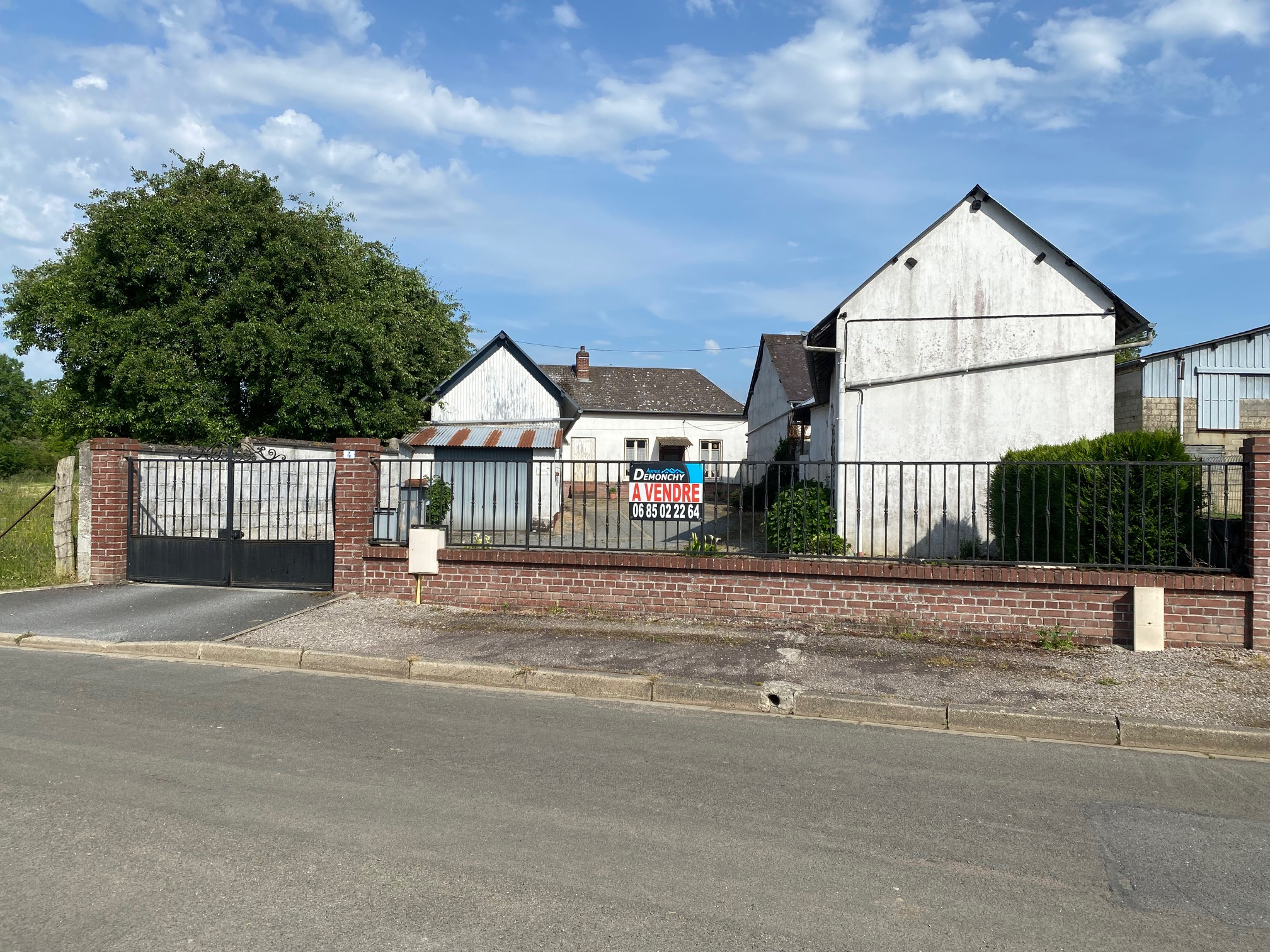 Agence immobilière de Agence DEMONCHY