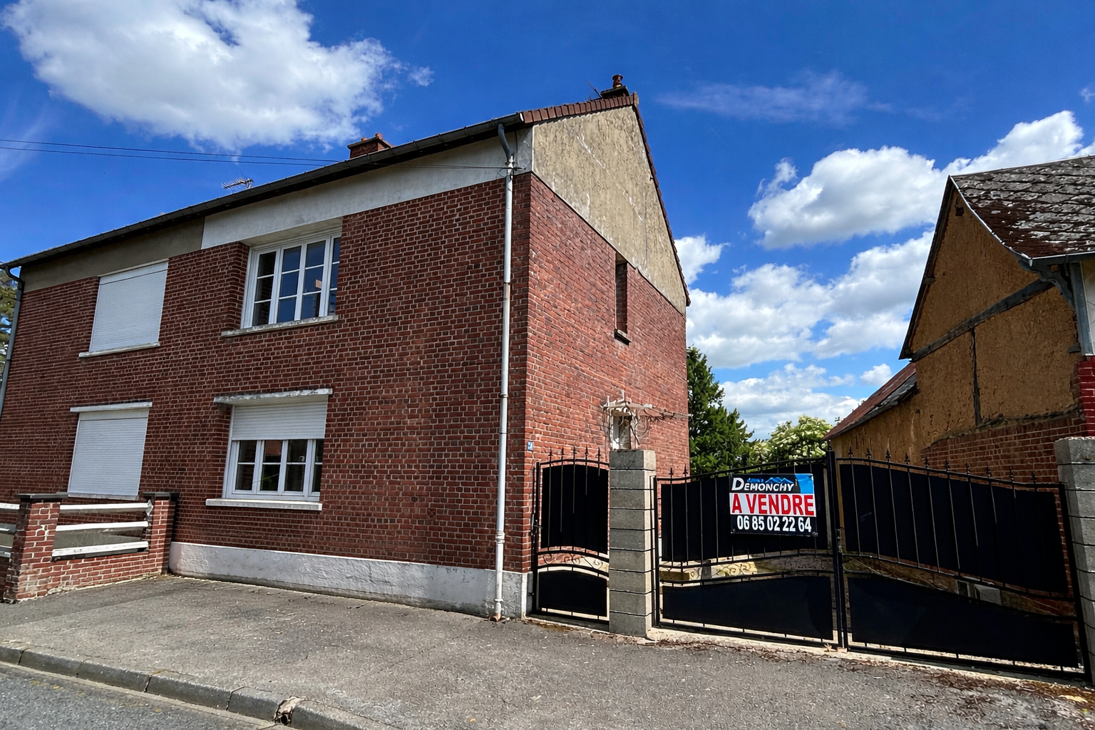 Agence immobilière de Agence DEMONCHY