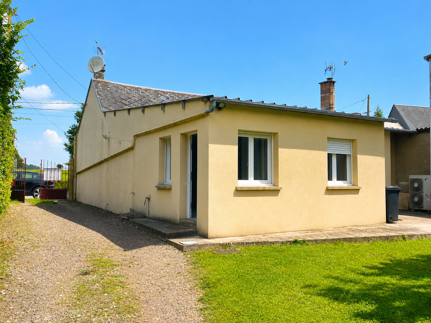 Agence immobilière de Agence DEMONCHY