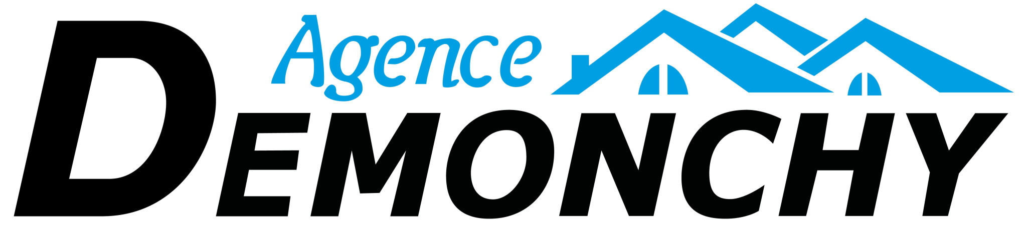 Logo Agence Demonchy